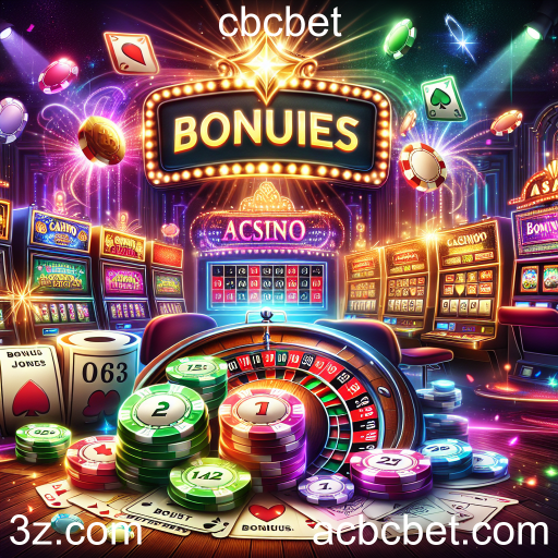 Explorando a Categoria de Bônus no cbcbet
