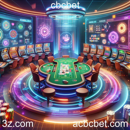 Tendências e Novidades no Mundo dos Jogos de Cassino Online