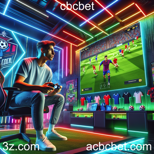 O Futuro dos Jogos de Esportes: Uma Nova Era de Realismo e Competição