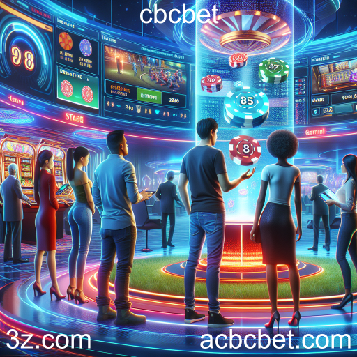 A Ascensão dos Jogos Virtuais na Era Digital